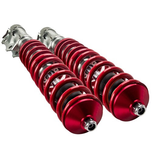 Suspensión roscada para VW Golf MK2 Jetta II 1984/01-1991/10 165, 19E, 1G2 1.6 D - Imagen 2 de 12