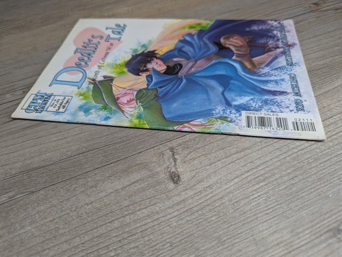 CPM Comics Record of Lodoss War Deedlit's Tale #2 Grey Witch #20 Lady Pharis #5 - Imagen 4 de 14