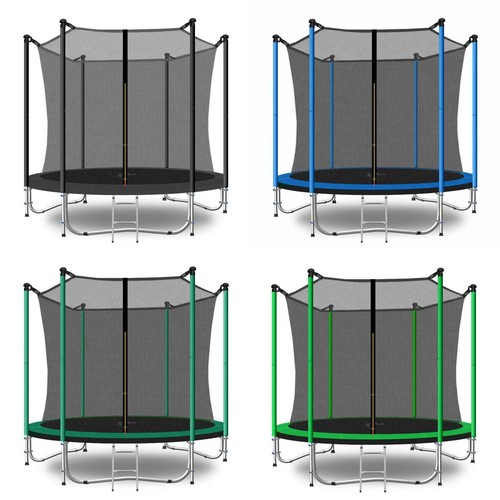 Schaumstoffrohre Rohrpolsterung Stangenschutz für Netzstangen von Trampolinen - Bild 3 von 21