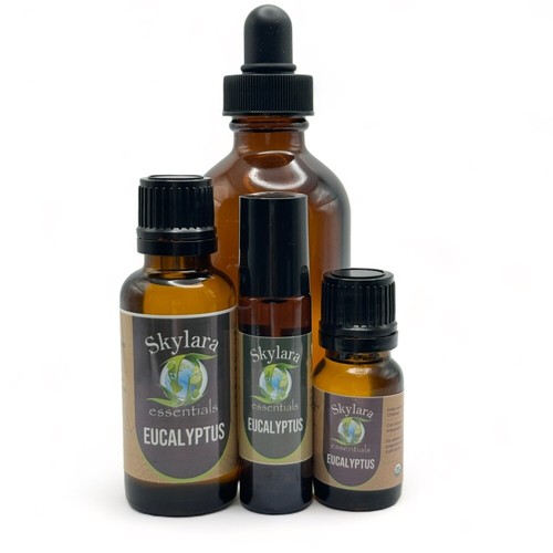 100% Pure Organic Essential Oils 4oz (120ml) Therapeutic Grade Oil - Picture 7 of 115