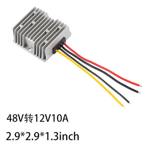 DC/DC Converter Regulator 12V Waterproof StepUP/StepDown Car Power Supply Module - Picture 13 of 64