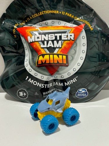 Monster Jam MINIS Monster Trucks Series 11, 12, 13, 14, 15, 16 , 17, 18 (6/8) - Picture 82 of 97
