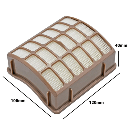 For Shark NV70 NV80 NVC80C UV420 NV90 NV95 HEPA Filter Foam Filter & Felt Filter - Picture 2 of 14