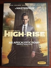 High-Rise DVD