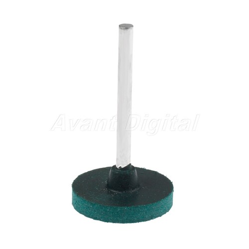 3Pcs 50/50/40mm Special Rubber Grinding Head Fit For Dremel Rotary Power Tools - Picture 7 of 20