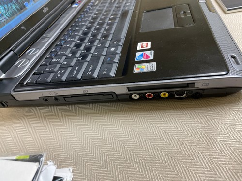 Rare Collectors Fujitsu Laptop N6210 Pentium M 1.86 ghz HTPC Original owner!! - Picture 5 of 12