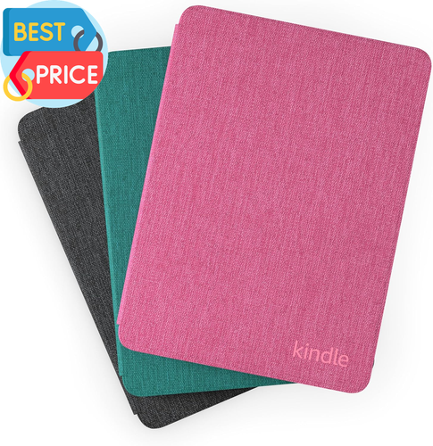 Custodia Kindle Paperwhite e Kindle Colorsoft Signature Edition Lightweig nuova - Foto 6 di 12