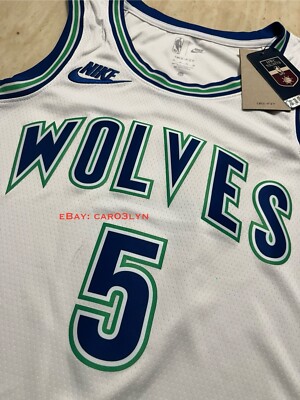 Anthony Edwards Minnesota Timberwolves 23/24 Nike Classic
