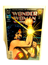 DC Comics Wonder Woman #0 1994 Loeds & Deodato 