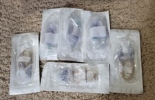 17" smallbore extension lot of 6