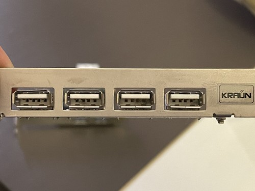 2x Scheda Espansione Pci Express con 2 Porte USB 3.0 e 4 porte USB - Foto 4 di 4