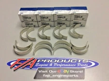 Clevite CB927P-10 Ford 351C / 351M / 400 Engines Connecting Rod Bearing Set 8