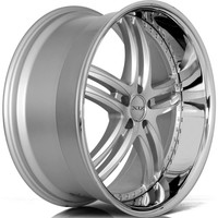 20x10 Silver Xix X15 Wheels 5x4.5 +25 Fits Ford Mustang Nissan 370z on sale 20x10 Silver Xix X15 Wheels 5x4.5 +25 Fits Ford Mustang Nissan 370z on sale