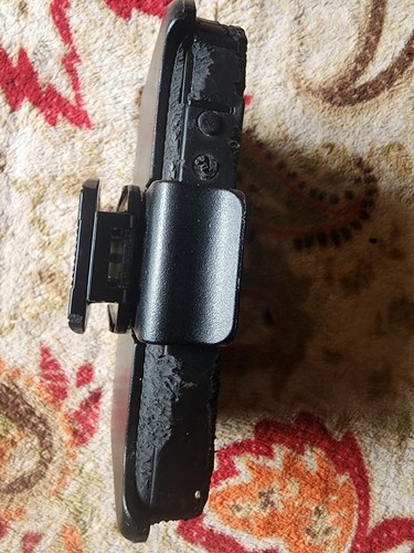 Otter Box Phone Case Cover 5 inches w Clip Protective Cover - Picture 5 of 6