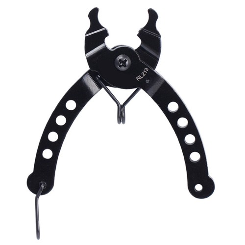 Chain Quick Release Buckle Bike Unloading Device Bycicle Repairment - Zdjęcie 12 z 12