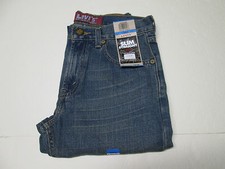 LEVIS 514 SLIM FIT JEANS BOYS SZ 14 REGULAR NWT