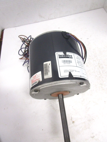 NEU Service First OEM MOT19246 Kondensator Lüftermotor K55HXACY-1174 1/2 PS 1080 U/min - Bild 5 von 11