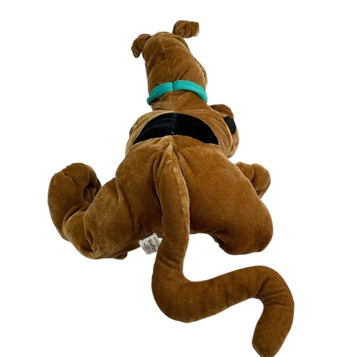 Scooby Doo Stuffed Animal Six Flags Exclusive Hanna Barbera 15" Plush - Picture 4 of 10