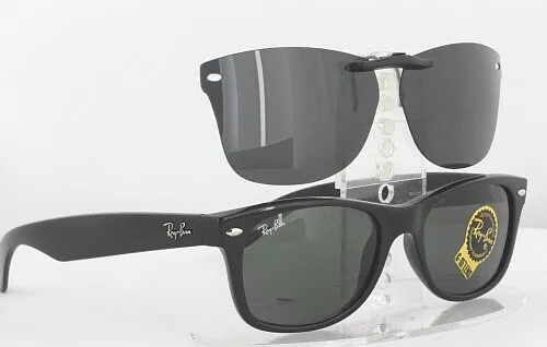 New Custom Vintage Fashion Brand Designer Plastic Polarized