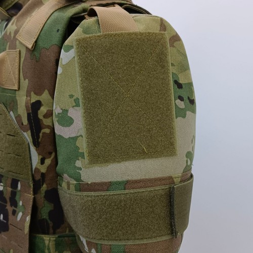 GUJIA Bullet Proof Vest Security Camouflage Clothing Waistcoat Body Armour Safe - Bild 6 von 19