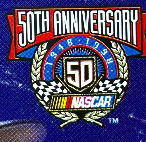 1998 Winners Circle 1:43 50th Anniversary Dale Earnhardt Die Cast Coca Cola - Picture 7 of 10