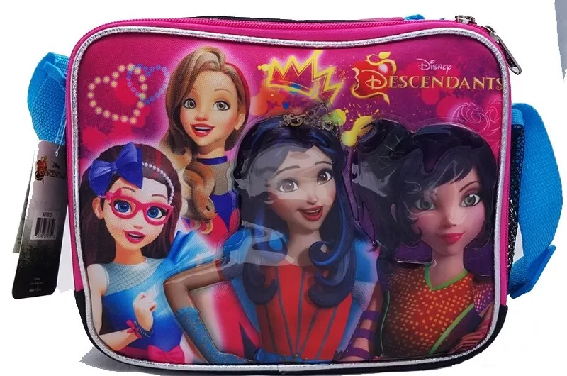 Disney Descendants: Toys & Games  Lunch box, Disney princess toys