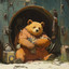 The Bear Necessities Vault
