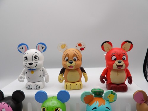 Disney Vinylmations Animations Series 4 Lot of 7 Loose - Picture 4 of 24