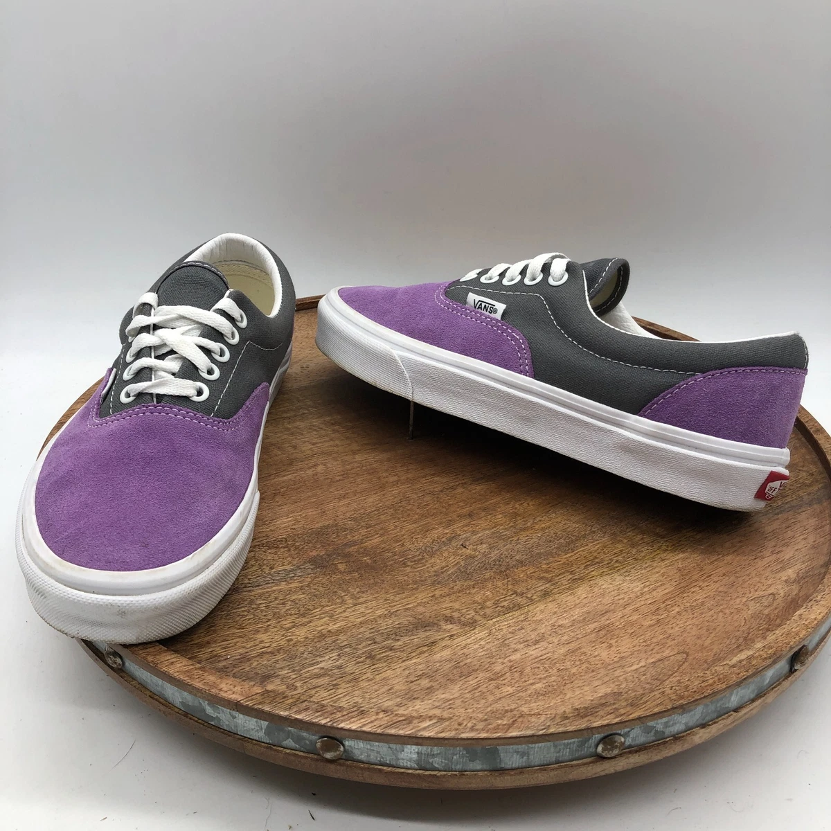 Vans era 59 femme violet new arrivals