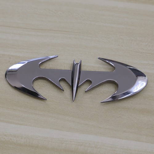 Batman and Robin 1997 Batarang Nightwing Batdart Cosplay Superhero Party Props - Picture 9 of 12
