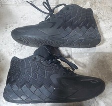 Sweet Triple Black Puma Lamelo Ball MB.01 1 OF 1 Basketball Men's US10 376678-02