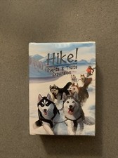 Snow Board Games Strategy Games Hike! - Events and Traits