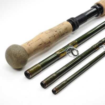 Sage Z-Axis 9143-4 Fly Fishing Rod. 14' 3” 9wt. W/ Tube Sage Z-Axis 9143-4 Fly Fishing Rod. 14' 3” 9wt. W/ Tube