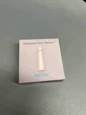 Aeotec ZW187 Recessed Door Sensor 7