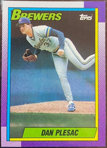 1990 Topps Baseball #1-792 - Pick & Choose - Complete Your Set - Picture 309 of 492