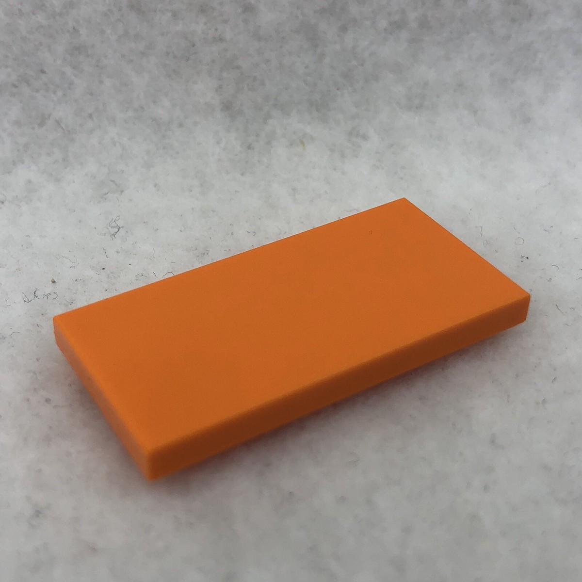 LEGO 87079 Orange Tile 2 x 4 (x1) | eBay
