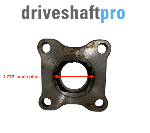 NEW TAKE-OFF OEM SUZUKI DRIVESHAFT FLANGE VITARA/SIDEKICK/TRACKER/SUNRUNNER/X90 - Picture 5 of 5