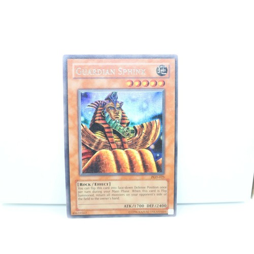 Yu-Gi-Oh! Card Game Guardian Sphinx - PGD-025 - Ultra Rare - LP - Picture 4 of 6
