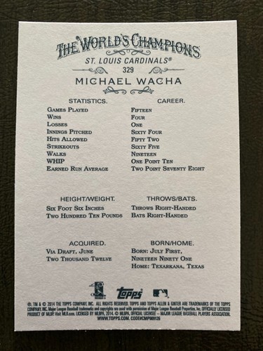 ( U SELECT CARDS ) 2014  ALLEN & GINTER SINGLES 200-350 + Related Sets🔽 - Picture 159 of 277