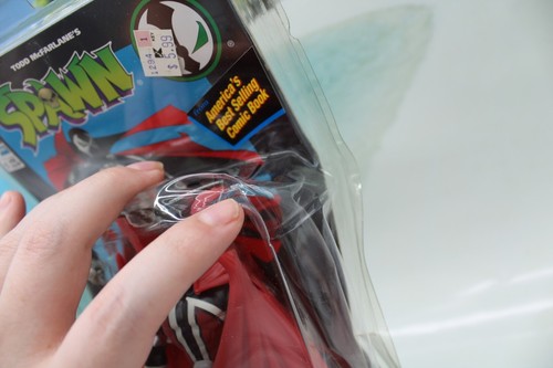 Set of 3 - NIB Vintage 1994 Todd McFarlane's Spawn Action Figures (Read Descrip) - Picture 5 of 10