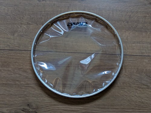 Evans Schlagzeugfelle Tom Snare Drumhead 6 8 10 12 13" Side Hazzy 200 300 G1 G2 Clear - Bild 59 von 66