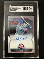 2023 Bowman Draft Baseball Cards Checklist and Odds 31