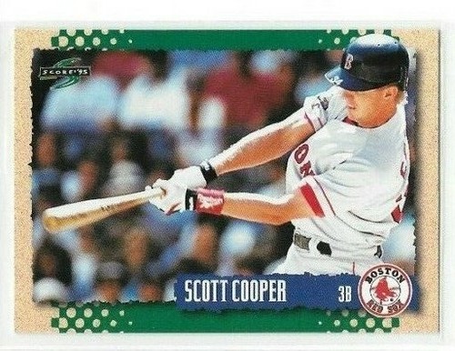 1995 Score Baseball Trading Cards Singles / Choose From List  #s 251 - 500 / mb9 - Picture 177 of 250