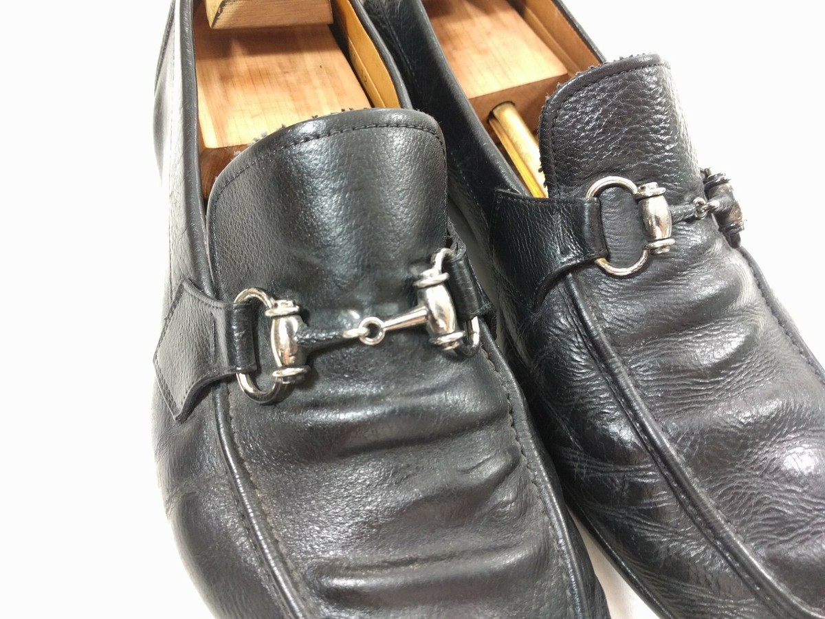 Magnanni 11631 Men Sz 12 M Black Pebbled Leather Gentry Soft Men main image 4
