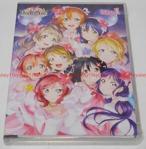 New Love Live M S Final Lovelive M Sic Forever Day 1 Dvd Japan F S Labm 70 Ebay