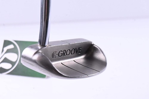 Yes! C-Groove PG100 Putter / 35.5 Inch - Picture 3 of 6