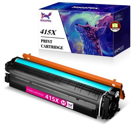 XXL Toner für HP 415A 415X LaserJet Pro M454 dw MFP M479fnw M479dw M479 fdw fdn - Photo 19/22