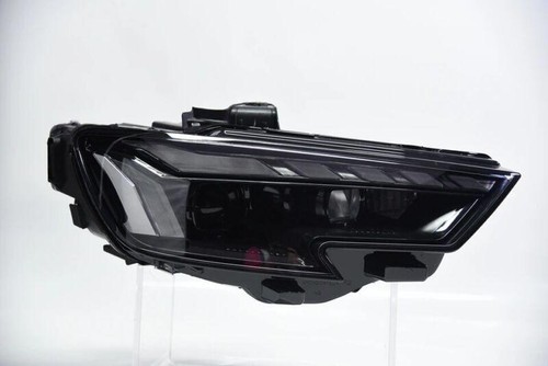Actualización para Audi A3 8V 2017-2021 S3 RS3 sedán hatchback conjunto de faros LED - Imagen 6 de 8