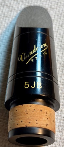 VANDOREN 5JB PROFILE 88 Bb KLARINETTENMUNDSTÜCK