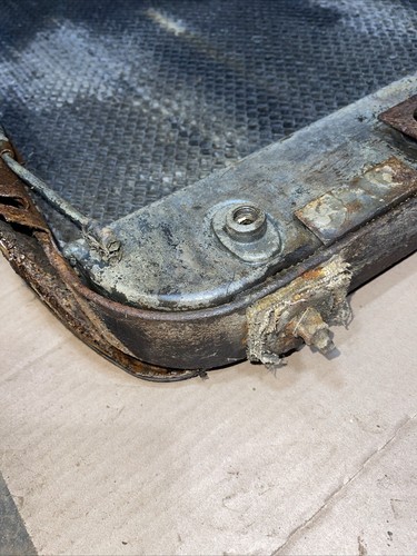 Antik 20er Jahre? DURANT Kühlergrill Orginal Auto Ratrod Teile - Bild 21 von 22